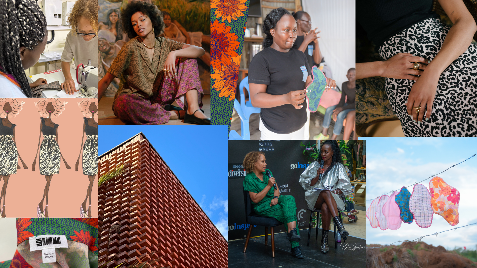 Our Story: How In Our Name began in Kenya