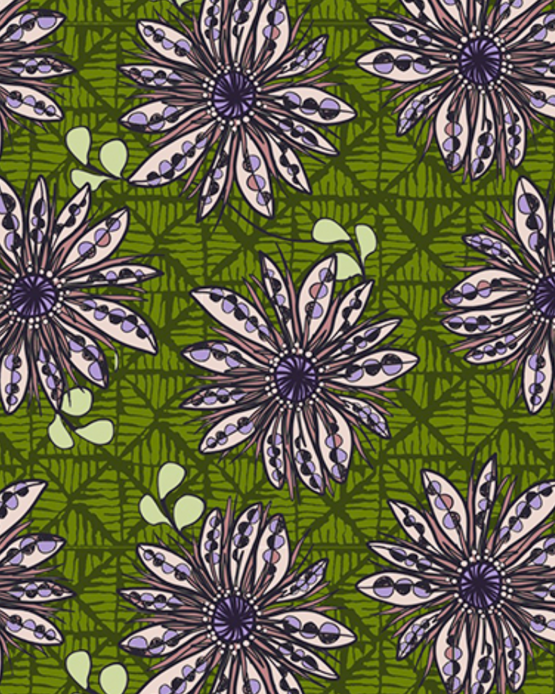 Welel Long Sleeve Printed Shirt Dress