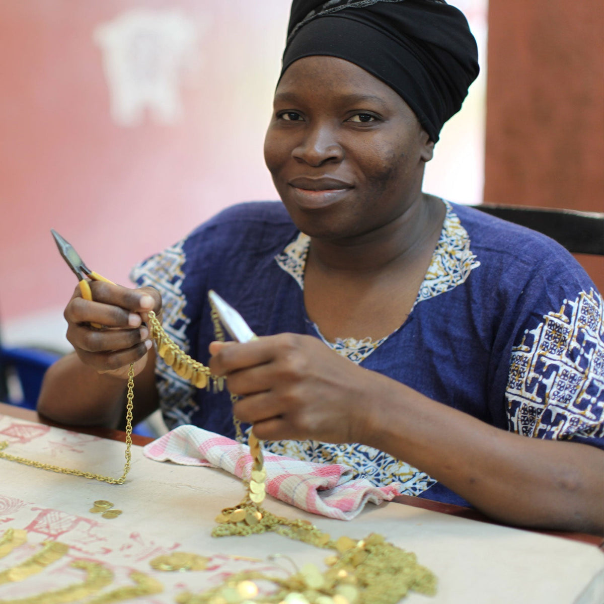 Bombolulu Workshops: Fair Trade Partner in Mombasa