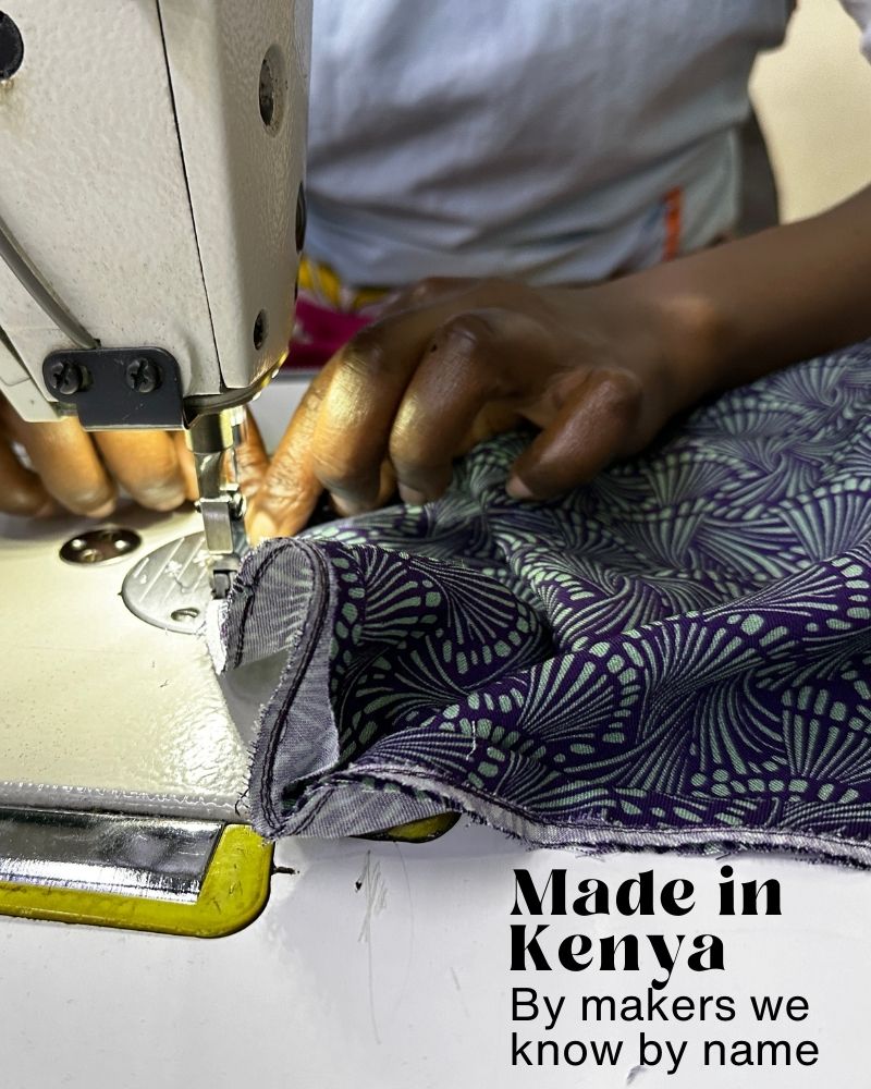 Jerigole Wide Leg Printed Trouser