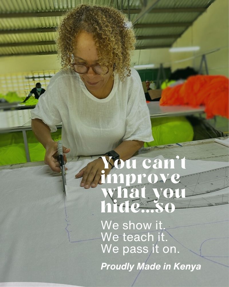 Telekis Frill Sleeve  Printed Cotton Top