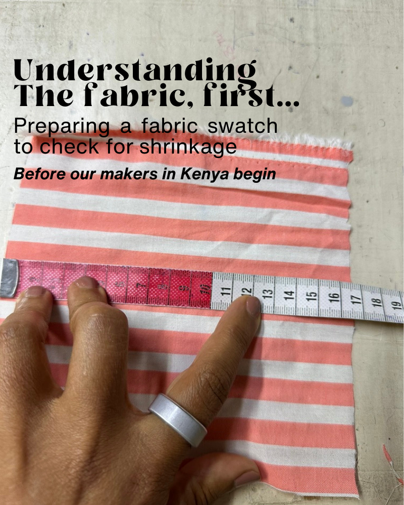 Oloroko Stripey Short Sleeve Shirt